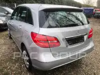 2014 Mercedes Benz B 180
