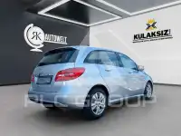 2014 Mercedes Benz B 180