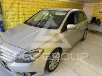 2014 Mercedes Benz B 180