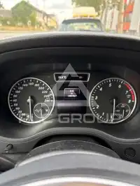 2014 Mercedes Benz B 180