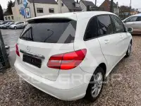 2014 Mercedes Benz B 180