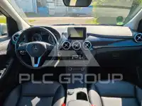 2014 Mercedes Benz B 180
