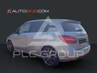 2014 Mercedes Benz B 180
