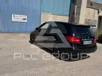 2014 Mercedes Benz B 180