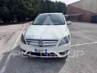 2014 Mercedes Benz B 180