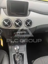 2014 Mercedes Benz B 180