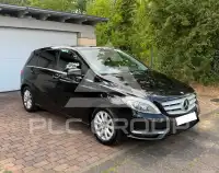 2014 Mercedes Benz B 180