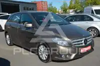 2014 Mercedes Benz B 180