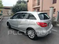 2014 Mercedes Benz B 180