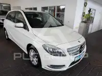 2014 Mercedes Benz B 180
