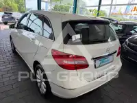 2014 Mercedes Benz B 180