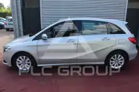 2014 Mercedes Benz B 180