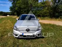 2014 Mercedes Benz B 180