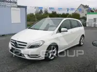 2014 Mercedes Benz B 180