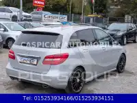 2014 Mercedes Benz B 180