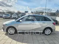 2014 Mercedes Benz B 180