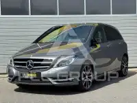 2014 Mercedes Benz B 180