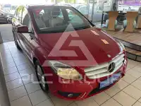 2014 Mercedes Benz B 180