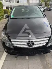 2014 Mercedes Benz B 180