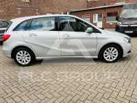 2014 Mercedes Benz B 180