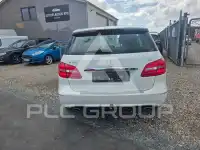2014 Mercedes Benz B 180