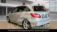 2014 Mercedes Benz B 180