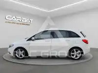 2014 Mercedes Benz B 180