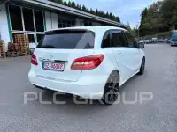 2014 Mercedes Benz B 180