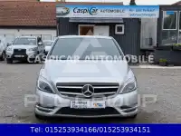 2014 Mercedes Benz B 180