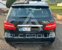 2014 Mercedes Benz B 180