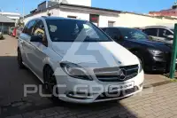 2014 Mercedes Benz B 180