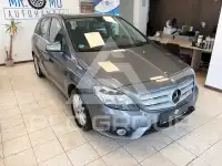 2014 Mercedes Benz B 180