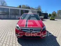 2014 Mercedes Benz B 180