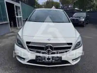 2014 Mercedes Benz B 180