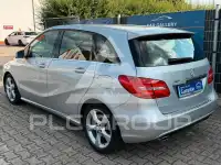 2014 Mercedes Benz B 180