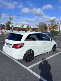 2014 Mercedes Benz B 180