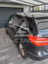2014 Mercedes Benz B 180
