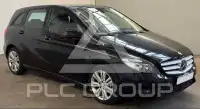 2014 Mercedes Benz B 180