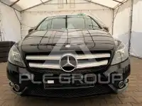 2014 Mercedes Benz B 180