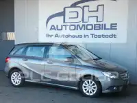 2014 Mercedes Benz B 180