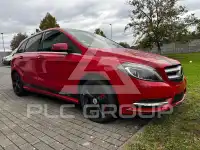 2014 Mercedes Benz B 180