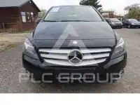 2014 Mercedes Benz B 180