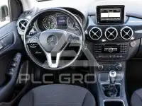 2014 Mercedes Benz B 180