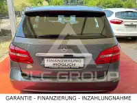 2014 Mercedes Benz B 180