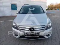 2014 Mercedes Benz B 180