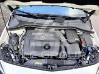 2014 Mercedes Benz B 180