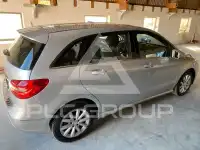 2014 Mercedes Benz B 180