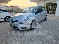 2014 Mercedes Benz B 180