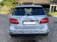 2014 Mercedes Benz B 180