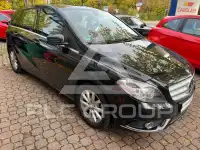 2014 Mercedes Benz B 180